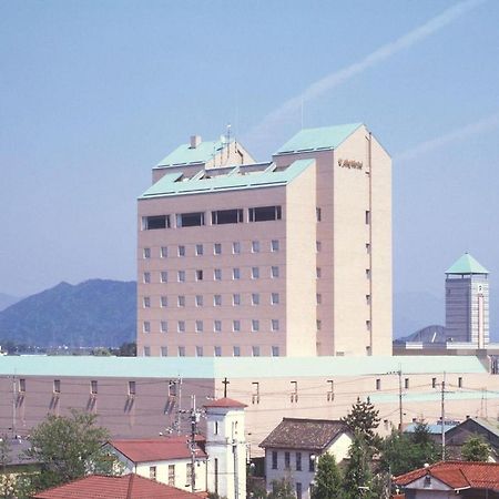 Hotel New Omi Omihachiman Zewnętrze zdjęcie