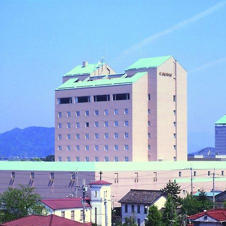 Hotel New Omi Omihachiman Zewnętrze zdjęcie