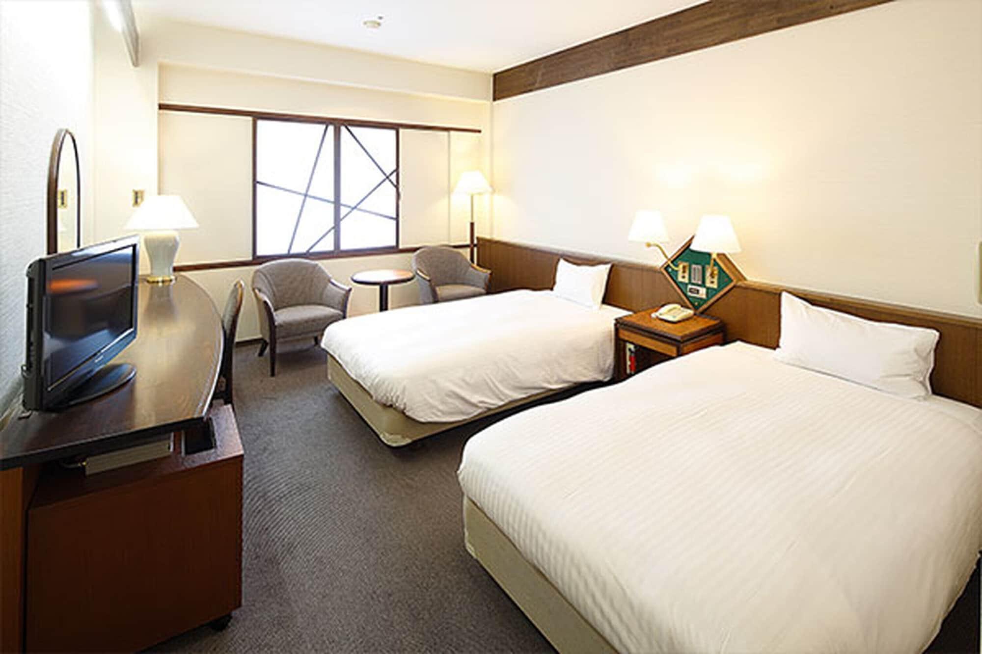 Hotel New Omi Omihachiman Zewnętrze zdjęcie