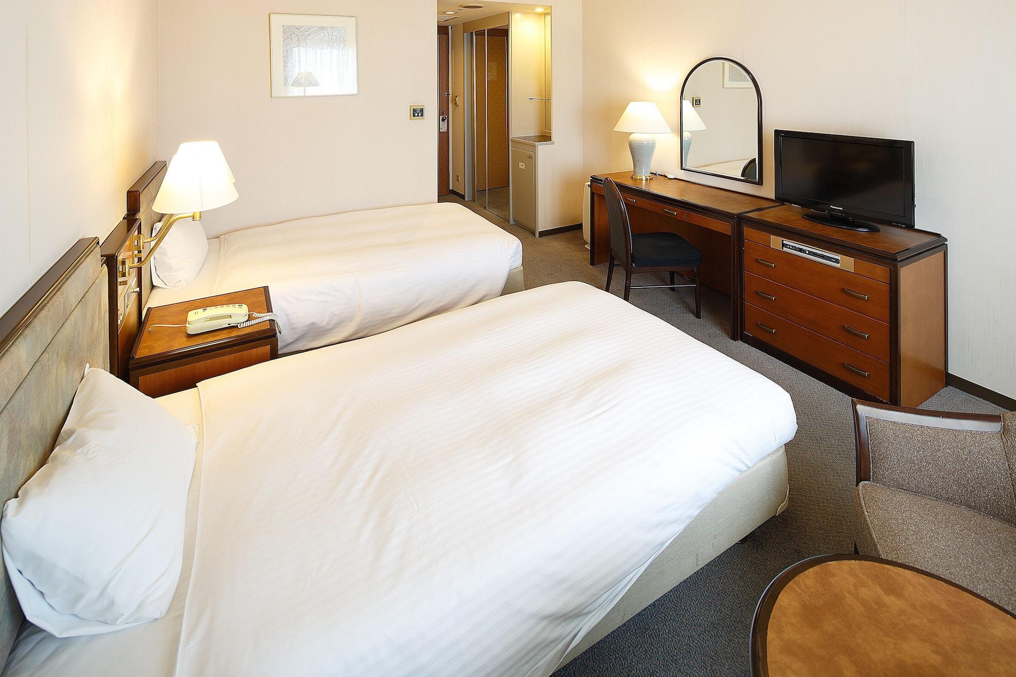 Hotel New Omi Omihachiman Zewnętrze zdjęcie