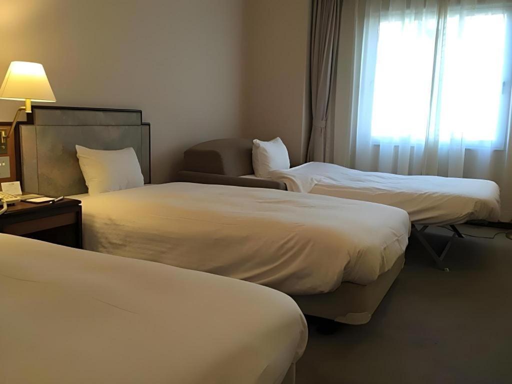 Hotel New Omi Omihachiman Zewnętrze zdjęcie