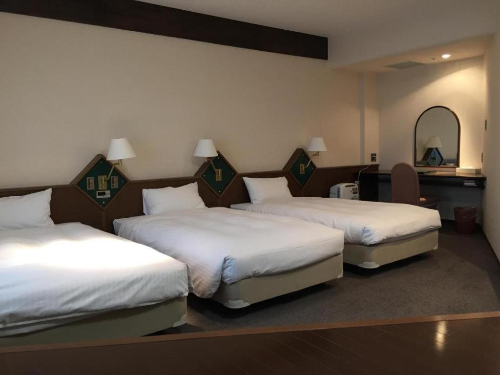 Hotel New Omi Omihachiman Zewnętrze zdjęcie