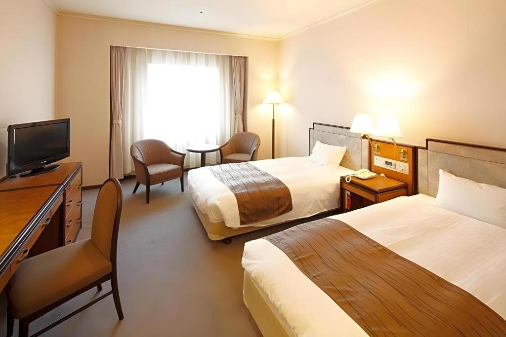 Hotel New Omi Omihachiman Zewnętrze zdjęcie