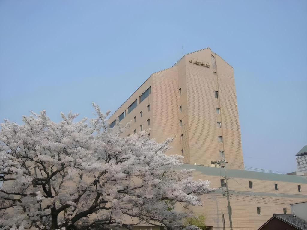 Hotel New Omi Omihachiman Zewnętrze zdjęcie