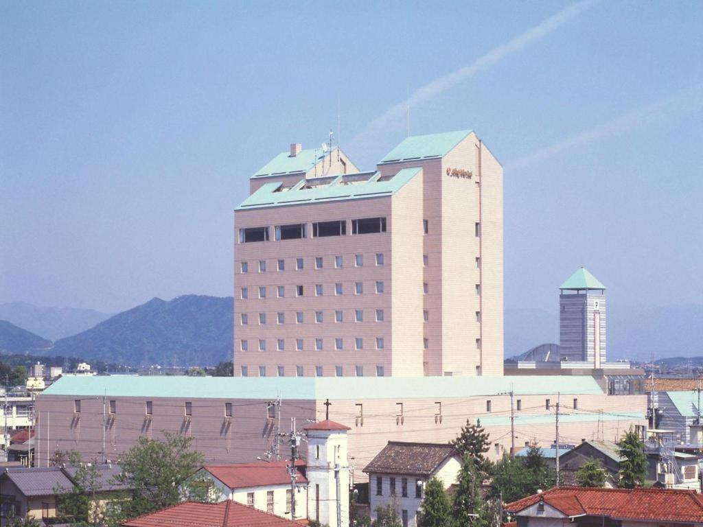 Hotel New Omi Omihachiman Zewnętrze zdjęcie