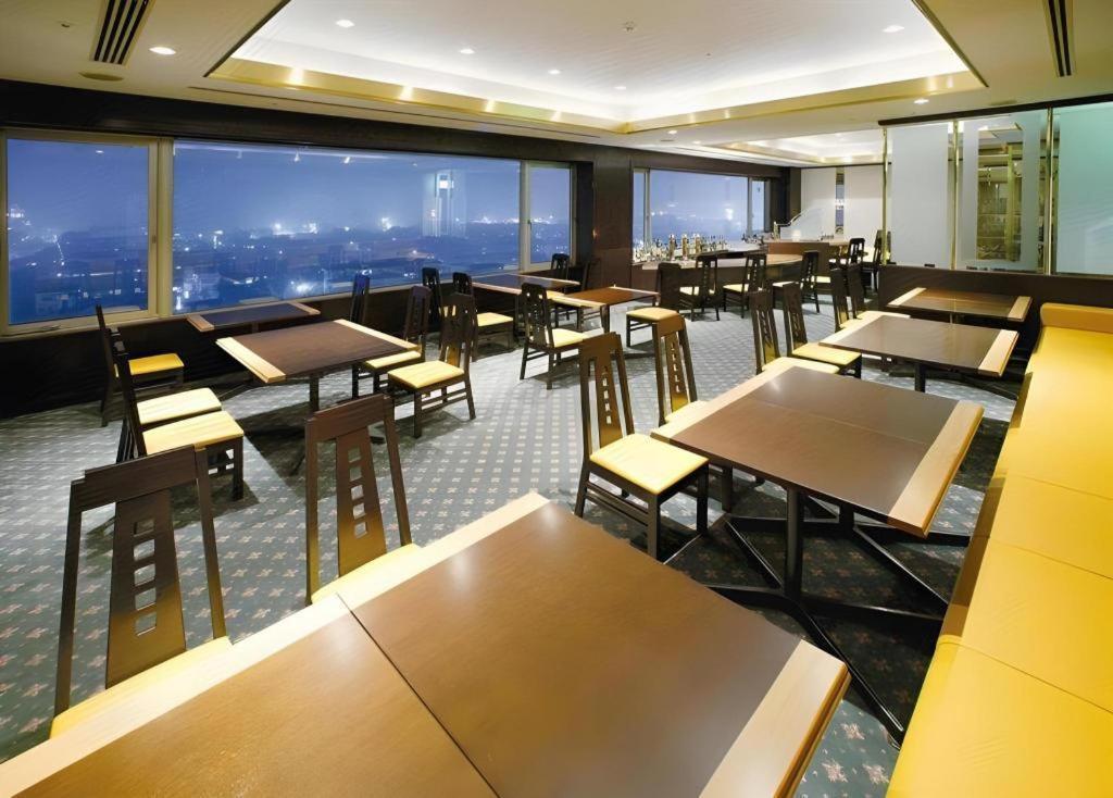 Hotel New Omi Omihachiman Zewnętrze zdjęcie