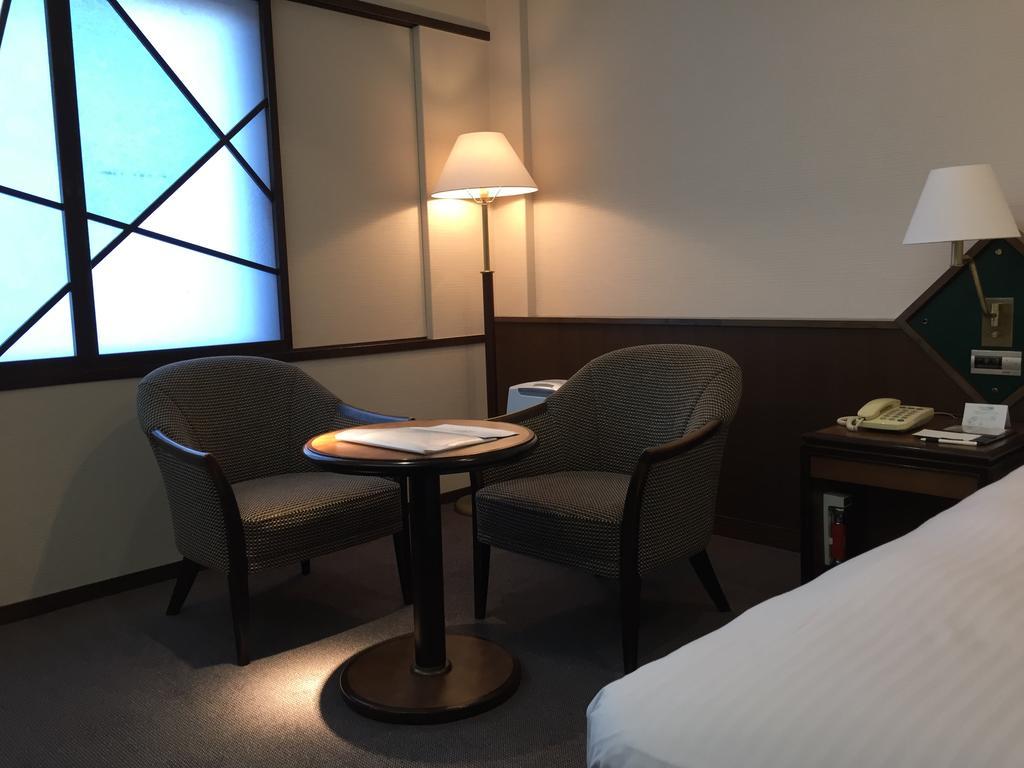 Hotel New Omi Omihachiman Pokój zdjęcie