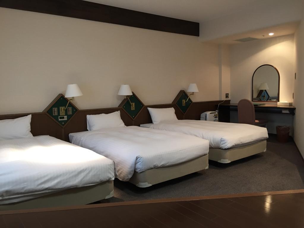 Hotel New Omi Omihachiman Pokój zdjęcie
